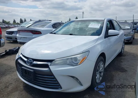 2017 Toyota Camry Le из США, поврежденный, VIN 4T1BF1FK9HU705515